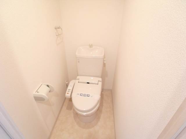 Toilet. Bidet with toilet