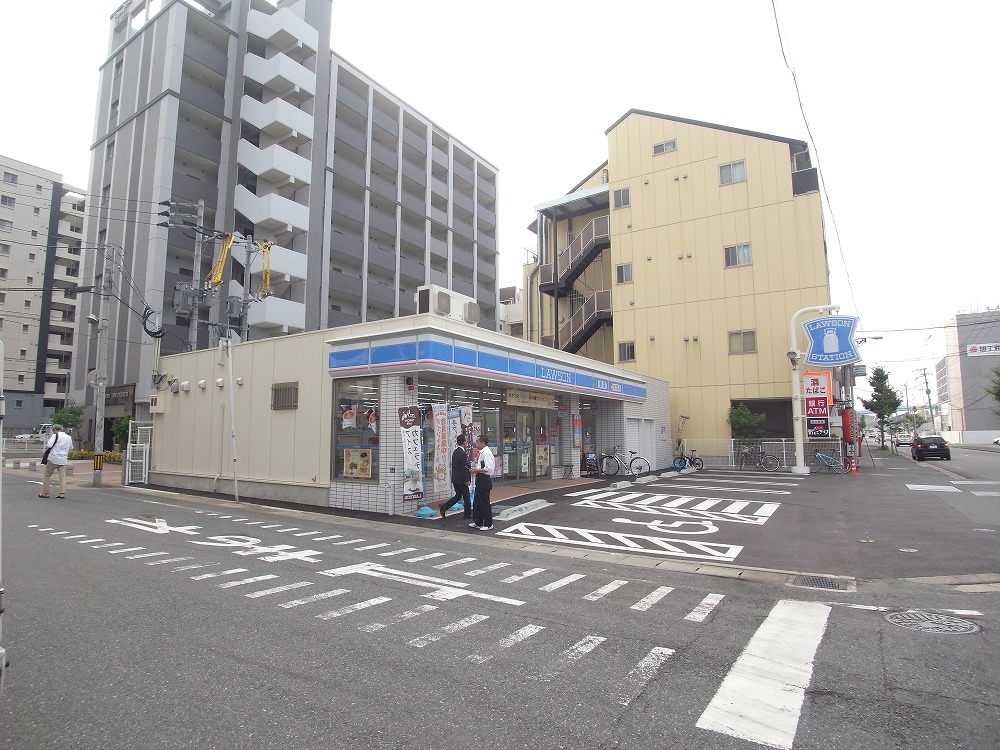Convenience store. 100m until Lawson (convenience store)