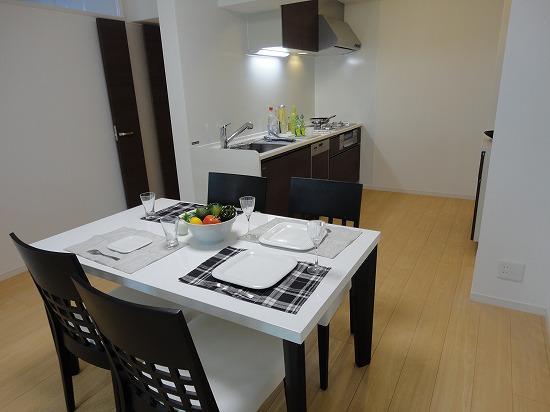 Kitchen. Interior