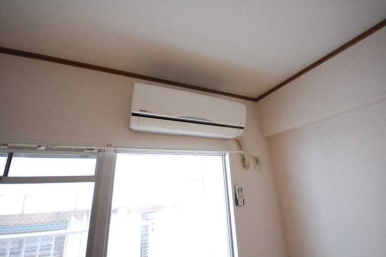 Other Equipment. Air-conditioned! 