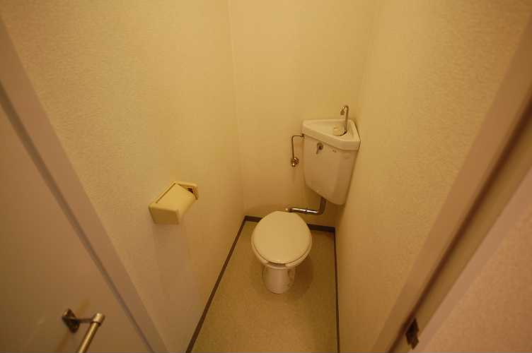 Toilet. Relaxation space! 