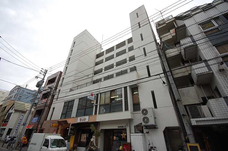 Building appearance. Is Mansion Type! 