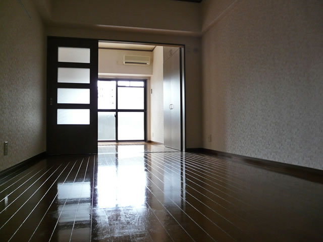 Living and room. Room 2