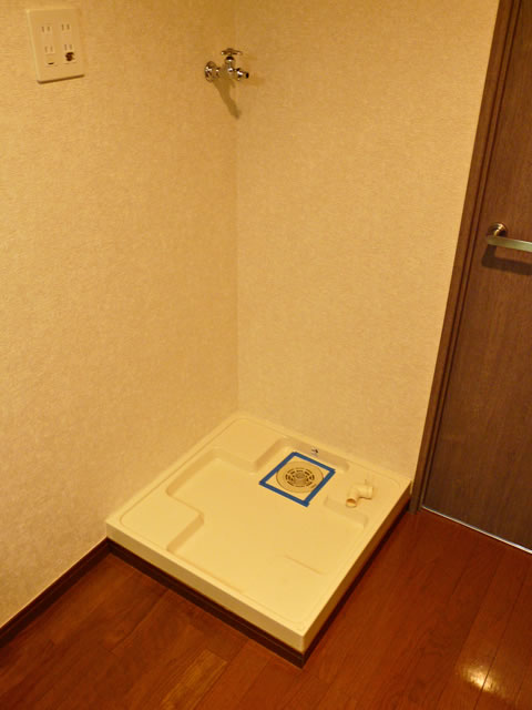 Other Equipment. Indoor Laundry Storage