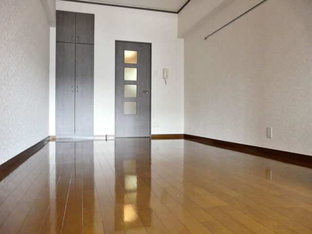 Living and room. Room 1