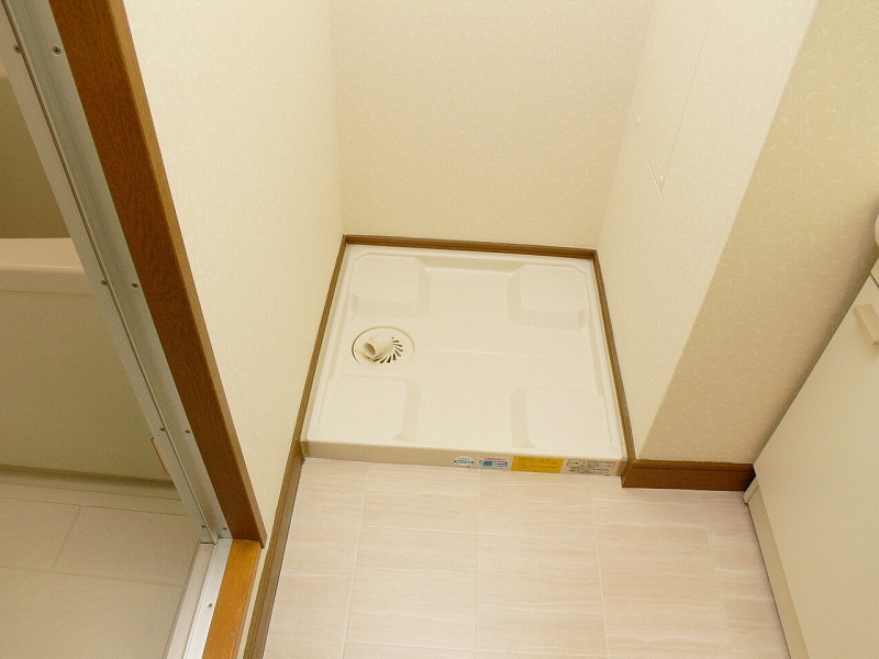 Other Equipment. Washing machine in the room