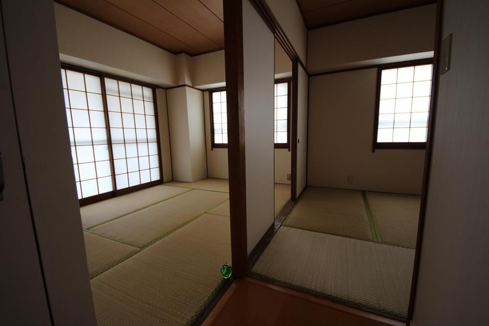 Non-living room