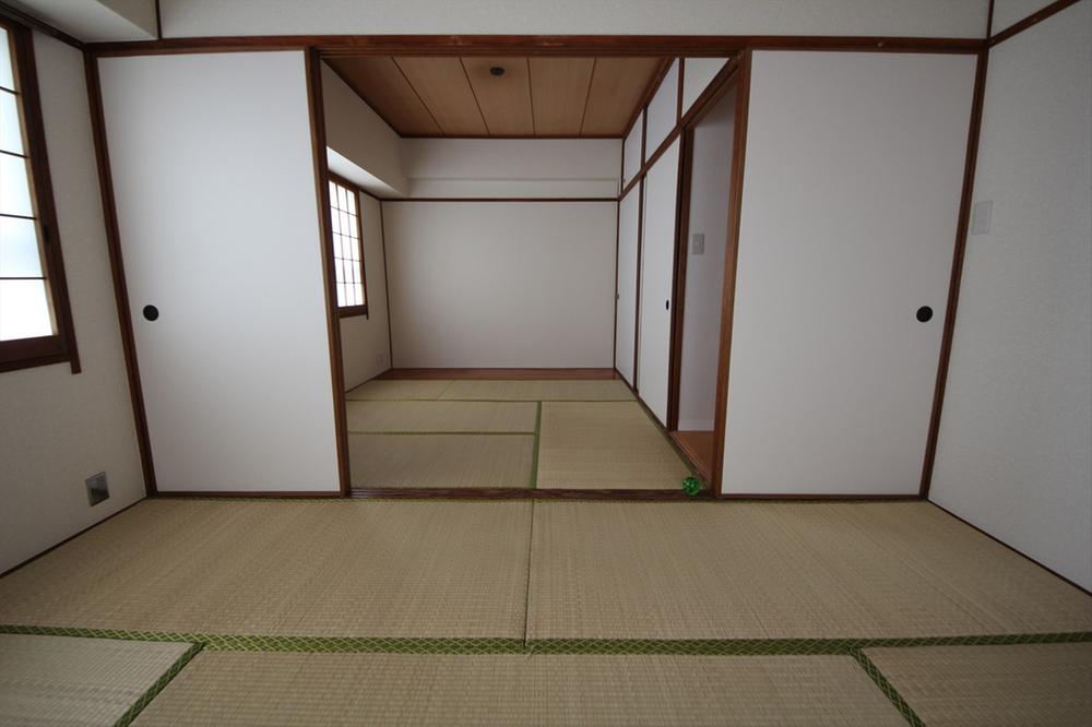 Non-living room