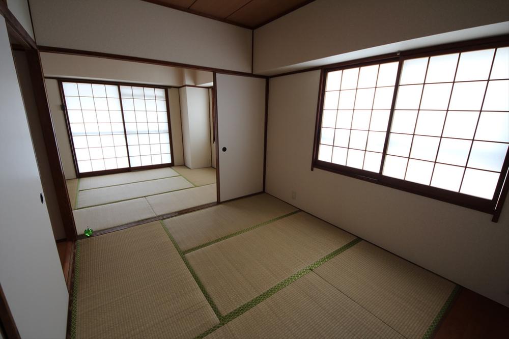 Non-living room