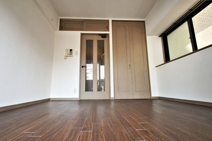 Living and room. Interior ・ Upper receiving