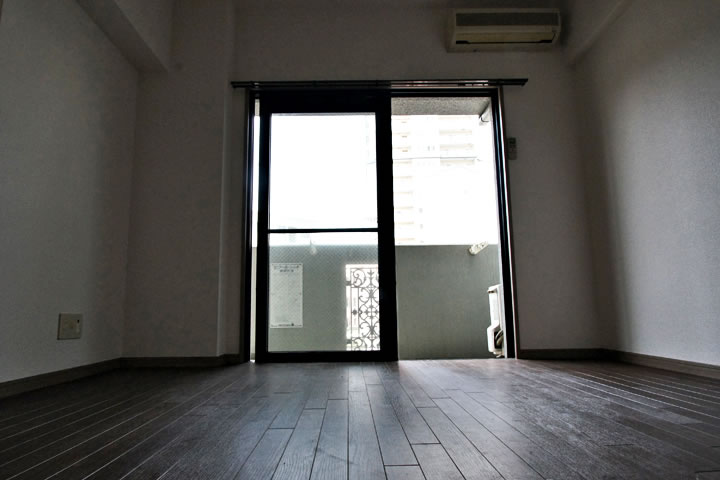 Living and room. Interior