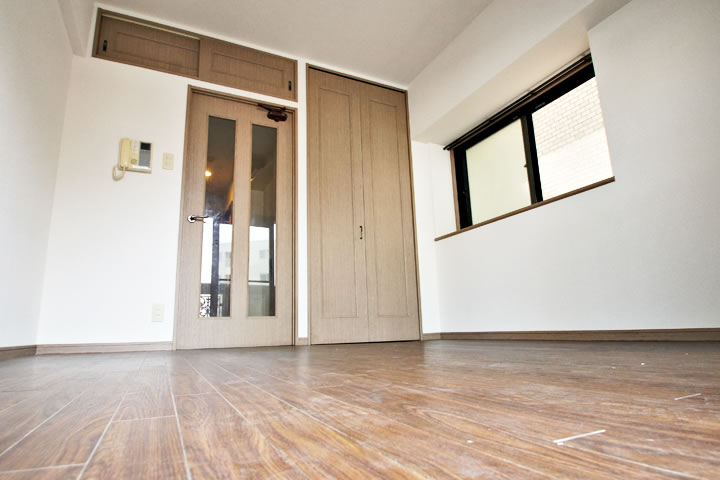 Other room space. Interior