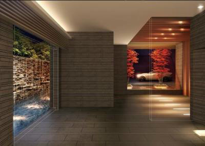 Entrance. entrance ☆