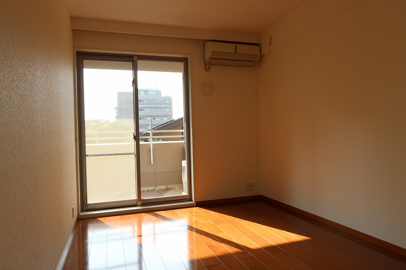 Other room space. Western style room