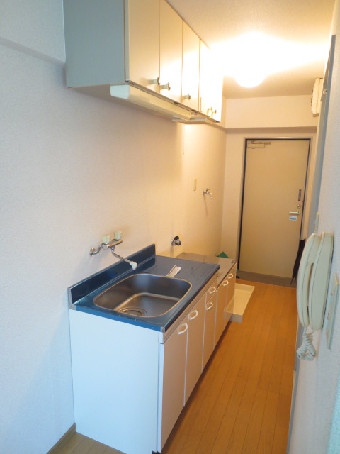 Kitchen. Same property is another room of the same type.