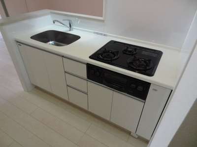 Kitchen. System kitchen