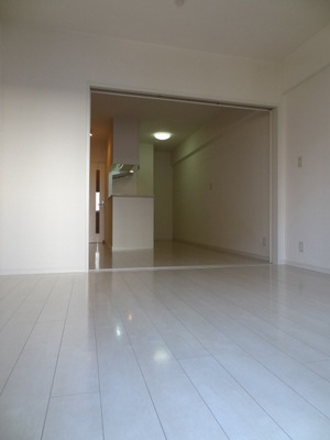 Living and room. Interior