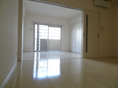 Living and room. Interior