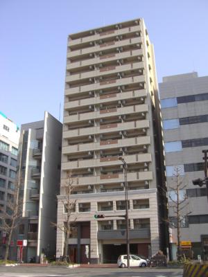 Building appearance. appearance