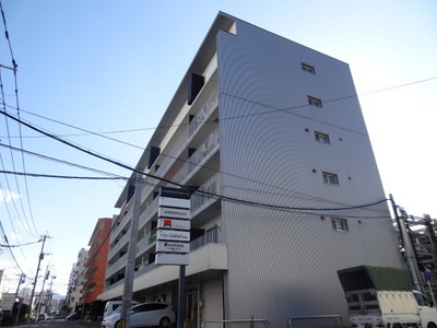 Building appearance. appearance