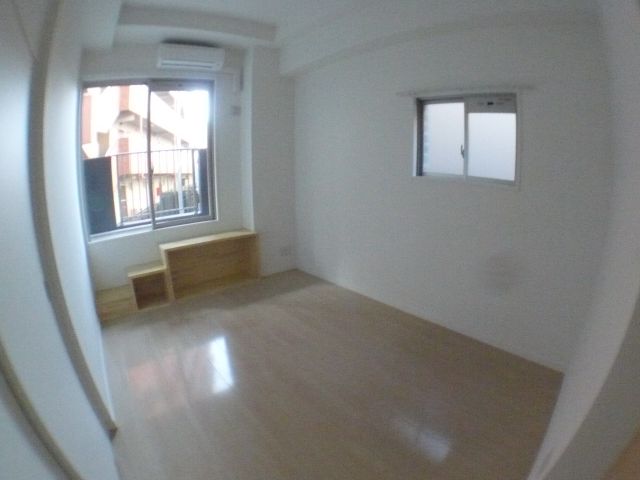 Living and room. Western style room