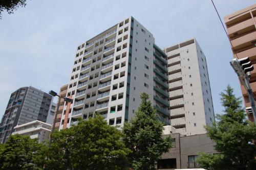 Building appearance. appearance