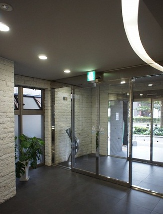 Entrance
