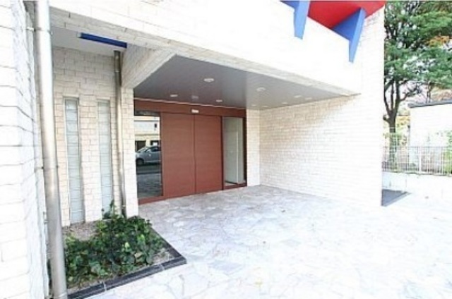 Other. Stylish entrance