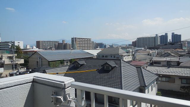 Other room space. View is also good