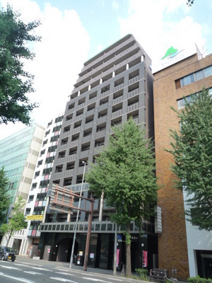 Building appearance. appearance