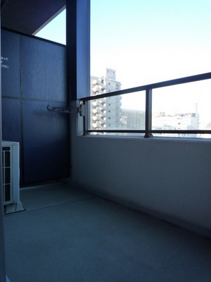 Other Equipment. Balcony