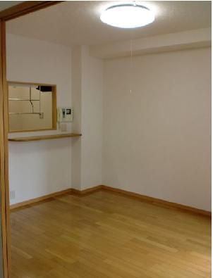 Living and room. Living