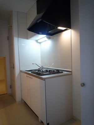 Kitchen. System kitchen