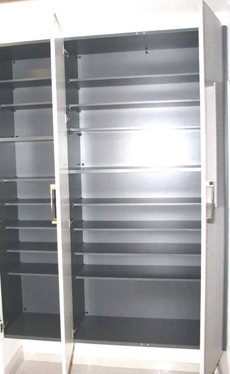 Receipt.  [Entrance storage] The front door entrance, Set up a footwear purse of storage capacity with plenty (same specifications)