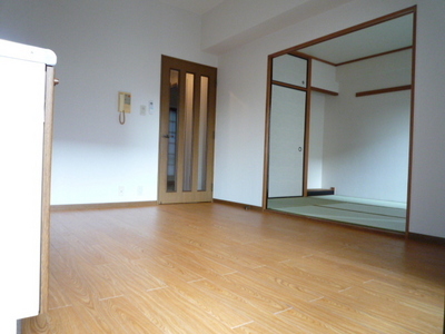 Living and room. Living