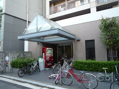 Building appearance. appearance