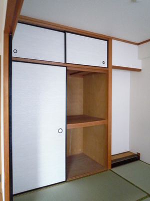 Other Equipment. closet