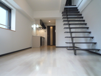 Living and room. Living