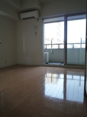 Living and room. Interior