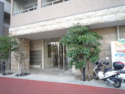 Building appearance. appearance