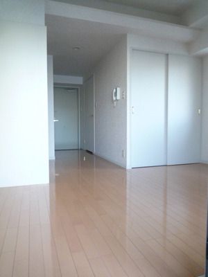 Living and room. Interior