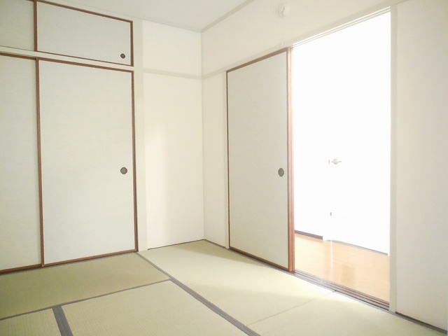 Other room space. Japanese style room