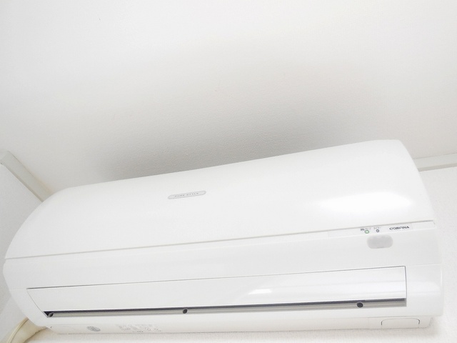 Other room space. Air conditioning