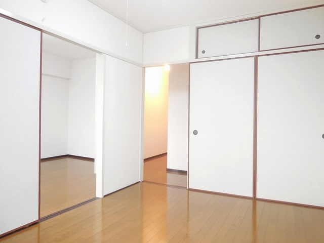 Other room space. Plenty of storage