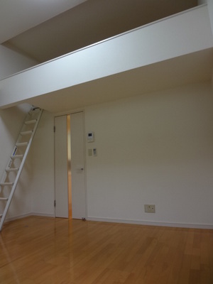 Living and room. Interior