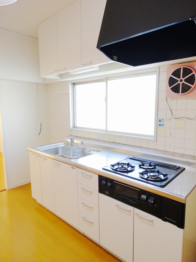 Kitchen. Storage plenty of system Kitchen