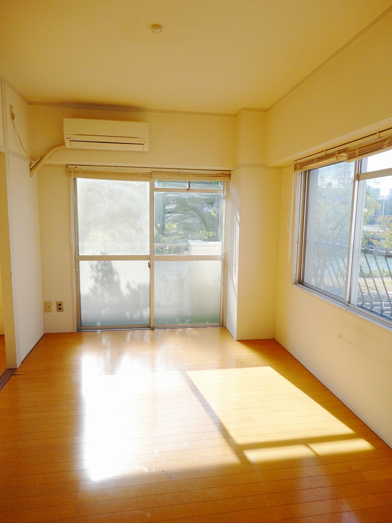 Other room space. All rooms flooring Western-style