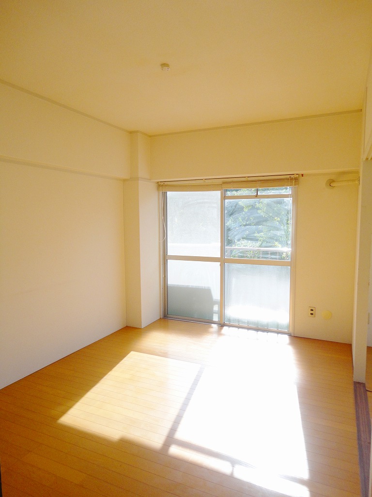 Entrance. South is facing