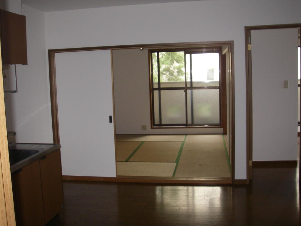 Living and room. Interior