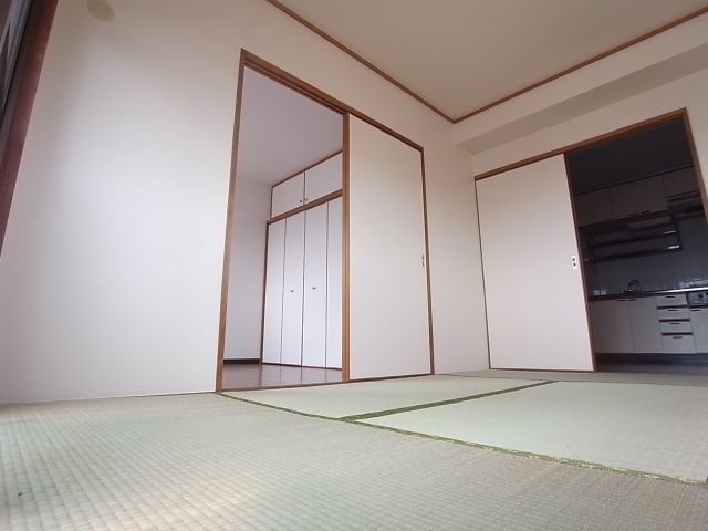 Living and room. Japanese style room